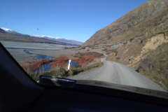 Drive-From-Glenfalloch-Station-To-Methven