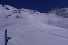 Heli-Skiing