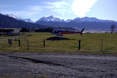 Helicopter-Glenfalloch-Station