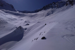 Helicopter-Skiing